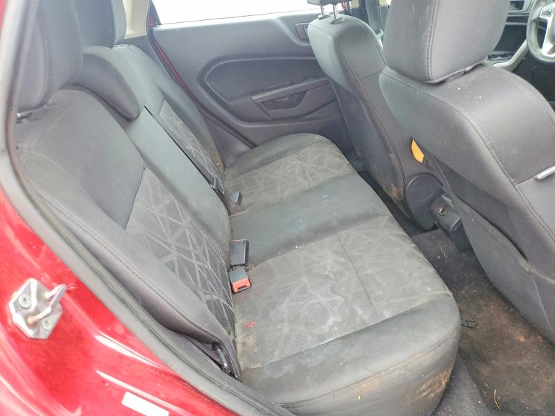 2012 Ford Fiesta მანქანა იყიდება აუქციონზე, vin: 3FADP4EJ6CM114839, აუქციონის ნომერი: 64756316