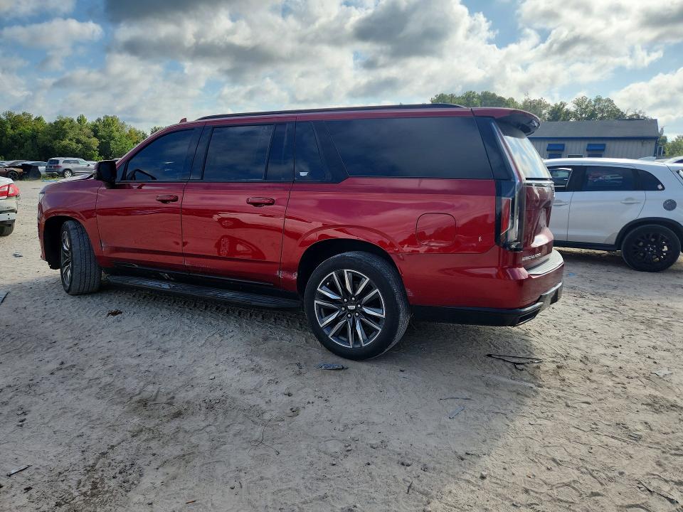 Aukcja sprzedaży 2021 Cadillac Escalade, vin: 1GYS4RKL6MR490609, numer aukcji: 64154756