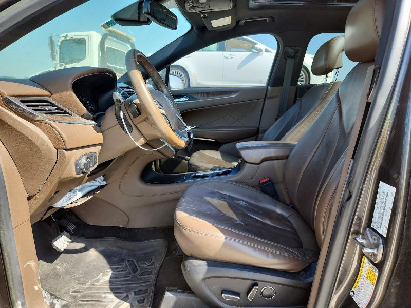 Aukcja sprzedaży 2017 Lincoln Mkc, vin: 5LMCJ3C92HUL03896, numer aukcji: 63830506