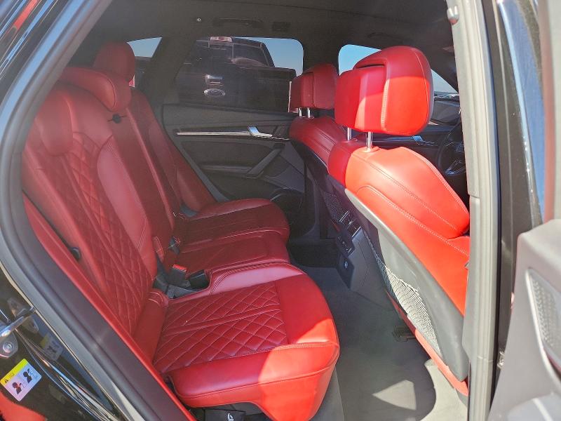 Aukcja sprzedaży 2018 Audi Sq5, vin: WA1A4BFYXJ2186194, numer aukcji: 65384546