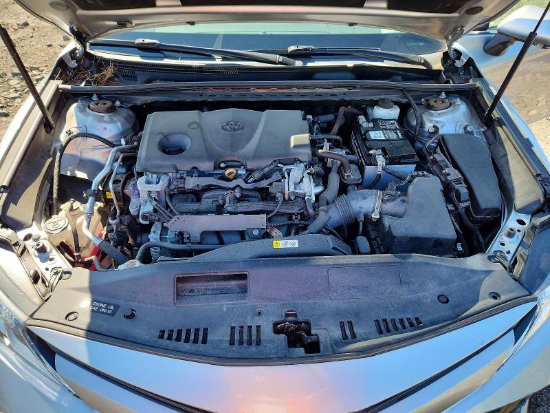 2020 Toyota Camry მანქანა იყიდება აუქციონზე, vin: 4T1L11AK2LU881549, აუქციონის ნომერი: 61348976