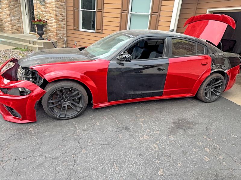 Aukcja sprzedaży 2021 Dodge Charger, vin: 2C3CDXL91MH592907, numer aukcji: 65365346