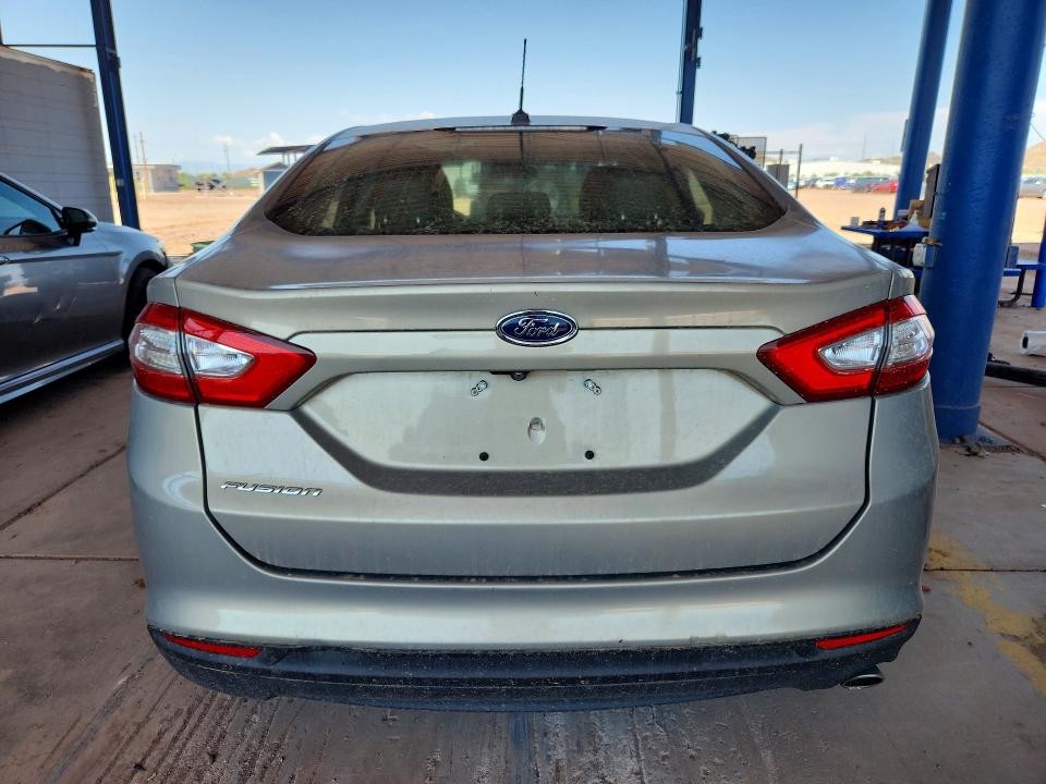 Aukcja sprzedaży 2015 Ford Fusion, vin: 3FA6P0G74FR195415, numer aukcji: 64936386