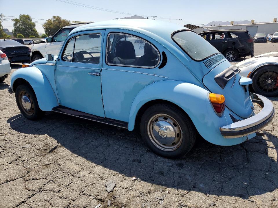 Aukcja sprzedaży 1974 Volkswagen Beetle, vin: 1342095447, numer aukcji: 65243526