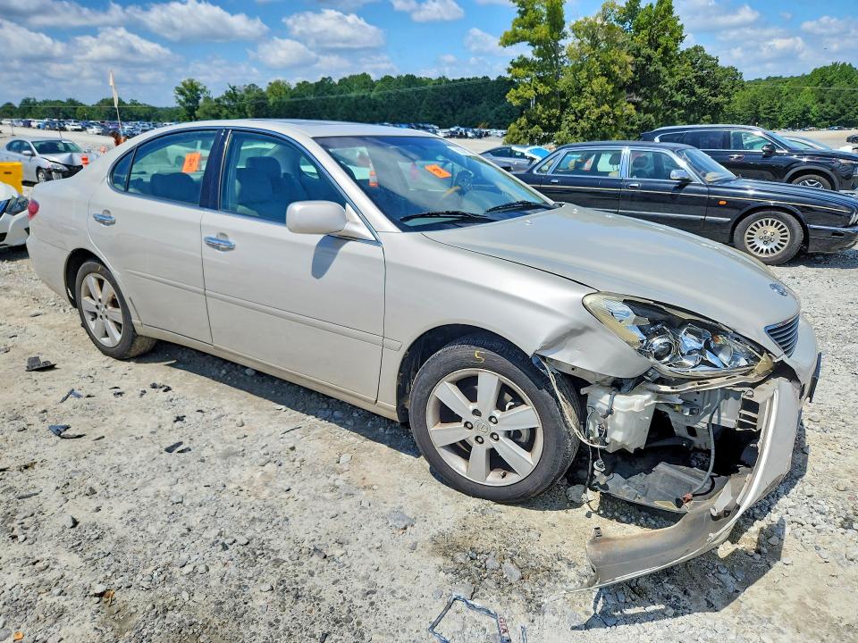 2006 Lexus Es მანქანა იყიდება აუქციონზე, vin: JTHBA30G965175412, აუქციონის ნომერი: 65338516