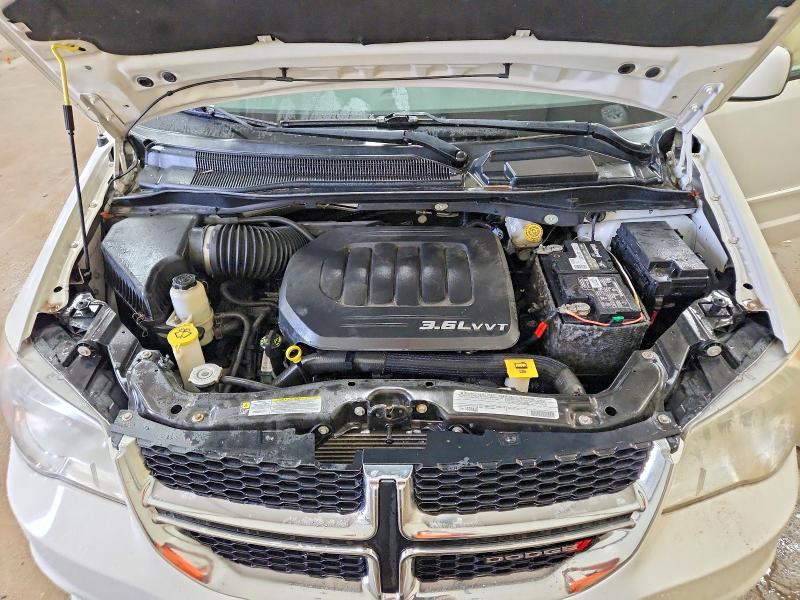 Aukcja sprzedaży 2012 Dodge Grand Caravan, vin: 2C4RDGBG1CR268645, numer aukcji: 63040106