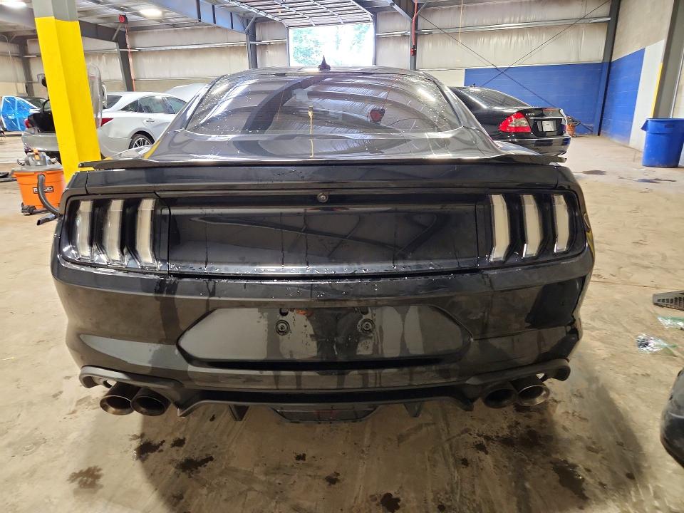 Продаж на аукціоні авто 2022 Ford Mustang, vin: 1FA6P8CF0N5147441, номер лоту: 65829666
