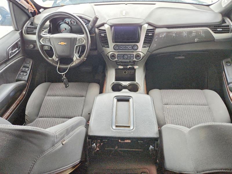 Продажа на аукционе авто 2018 Chevrolet Tahoe, vin: 1GNSKAKC3JR104504, номер лота: 64332426