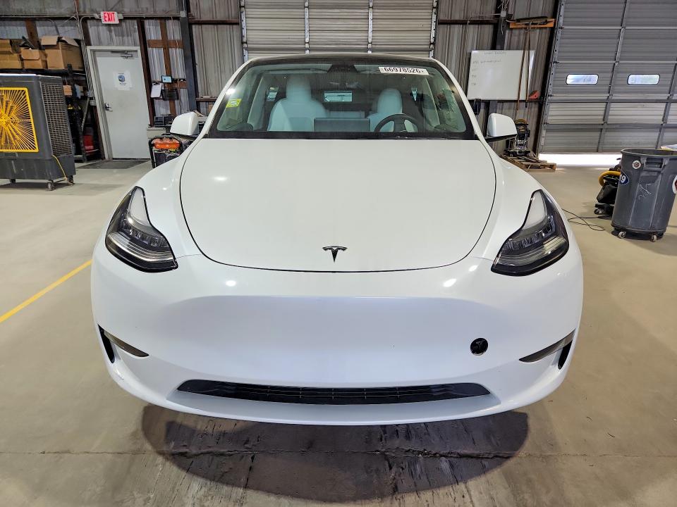 2023 Tesla Model Y მანქანა იყიდება აუქციონზე, vin: 7SAYGDEE9PF619558, აუქციონის ნომერი: 66978526