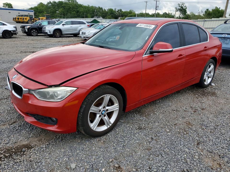 Aukcja sprzedaży 2015 Bmw 320i, vin: WBA3C3G51FNS73271, numer aukcji: 64110686