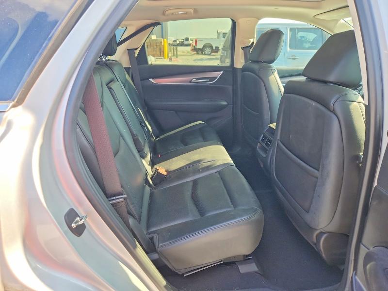 Продажа на аукционе авто 2017 Cadillac Xt5, vin: 1GYKNBRS1HZ123284, номер лота: 67037346