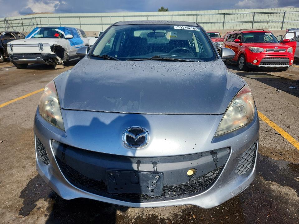 65215276 :رقم المزاد ، JM1BL1TG9D1777405 vin ، 2013 Mazda 3 مزاد بيع