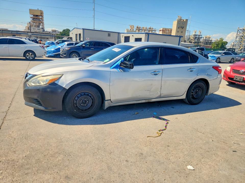 Aukcja sprzedaży 2017 Nissan Altima, vin: 1N4AL3AP1HC258357, numer aukcji: 63813996