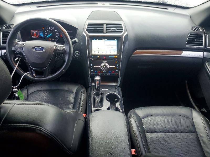 Auction sale of the 2017 Ford Explorer, vin: 1FM5K7F80HGD36106, lot number: 64513226