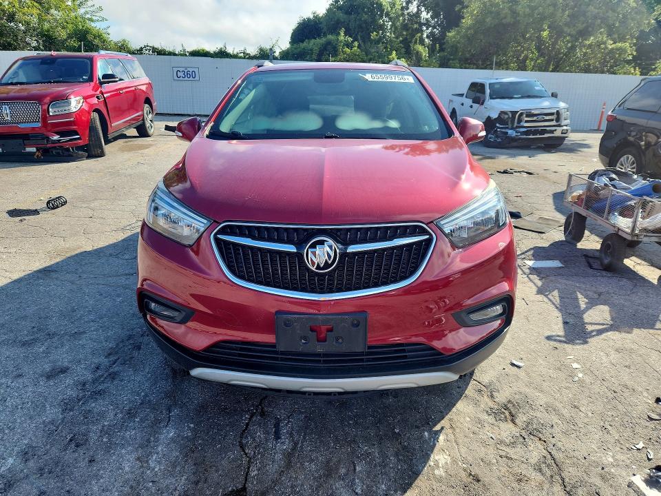 Aukcja sprzedaży 2017 Buick Encore, vin: KL4CJ1SB2HB045434, numer aukcji: 65599756