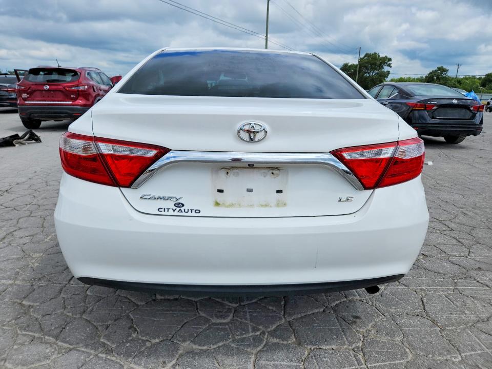 63419276 :رقم المزاد ، 4T1BF1FK6GU503259 vin ، 2016 Toyota Camry مزاد بيع