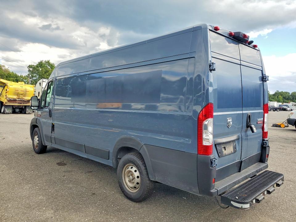 Продаж на аукціоні авто 2021 Ram Promaster 3500, vin: 3C6MRVJGXME550150, номер лоту: 65214336