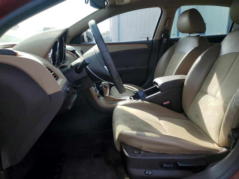 Aukcja sprzedaży 2012 Chevrolet Malibu, vin: 1G1ZD5E02CF243739, numer aukcji: 66831786