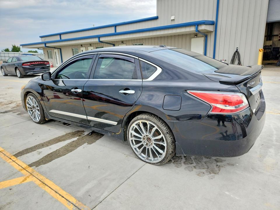 Продажа на аукционе авто 2014 Nissan Altima, vin: 1N4BL3AP0EC414744, номер лота: 63382136