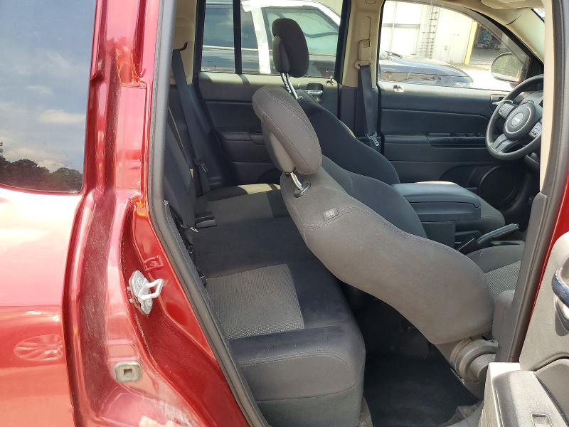 Продаж на аукціоні авто 2016 Jeep Compass, vin: 1C4NJCBB3GD543610, номер лоту: 63482756