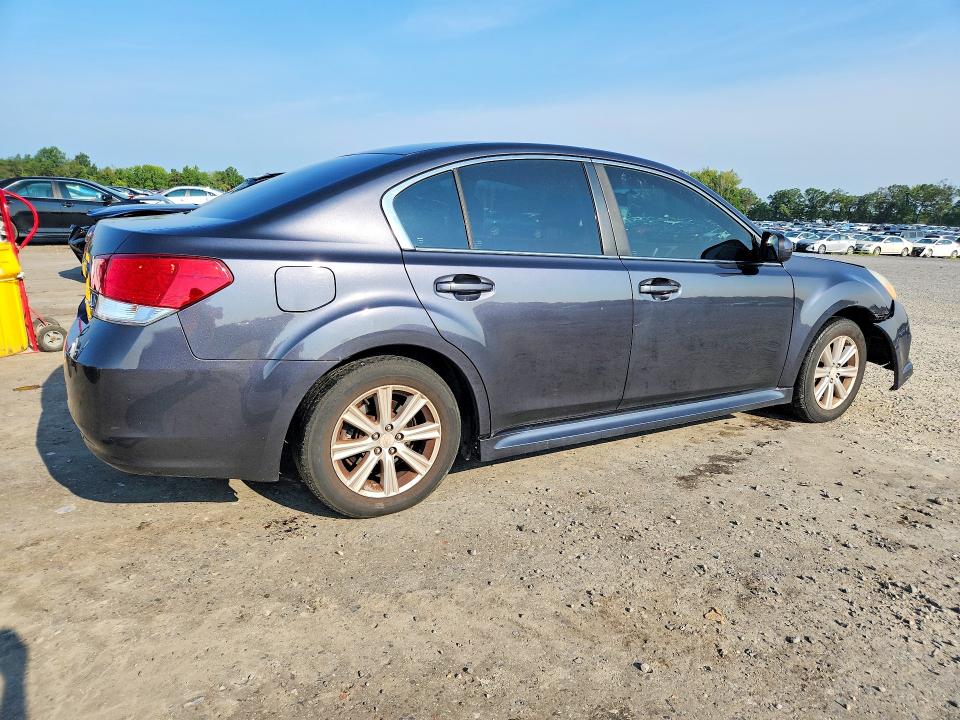 Aukcja sprzedaży 2011 Subaru Legacy, vin: 4S3BMBC69B3252842, numer aukcji: 64443496