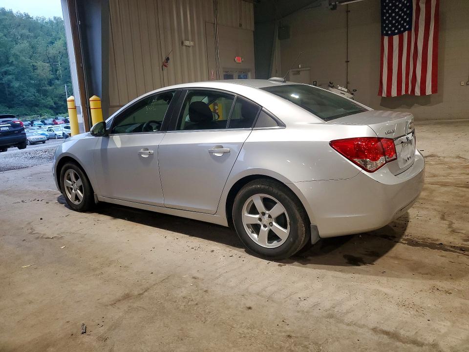 Aukcja sprzedaży 2016 Chevrolet Cruze Limited, vin: 1G1PE5SB0G7210216, numer aukcji: 64490046