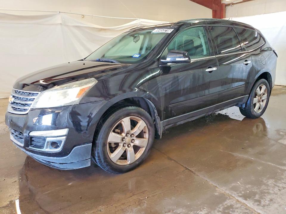 Продажа на аукционе авто 2016 Chevrolet Traverse, vin: 1GNKRGKD4GJ227260, номер лота: 66453216
