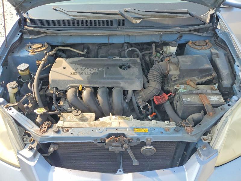 Продажа на аукционе авто 2005 Toyota Matrix, vin: 2T1KR32E75C445888, номер лота: 64738596