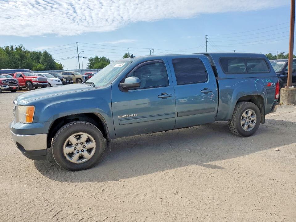 67079326 :رقم المزاد ، 3GTRKWE30AG121101 vin ، 2010 Gmc Sierra مزاد بيع