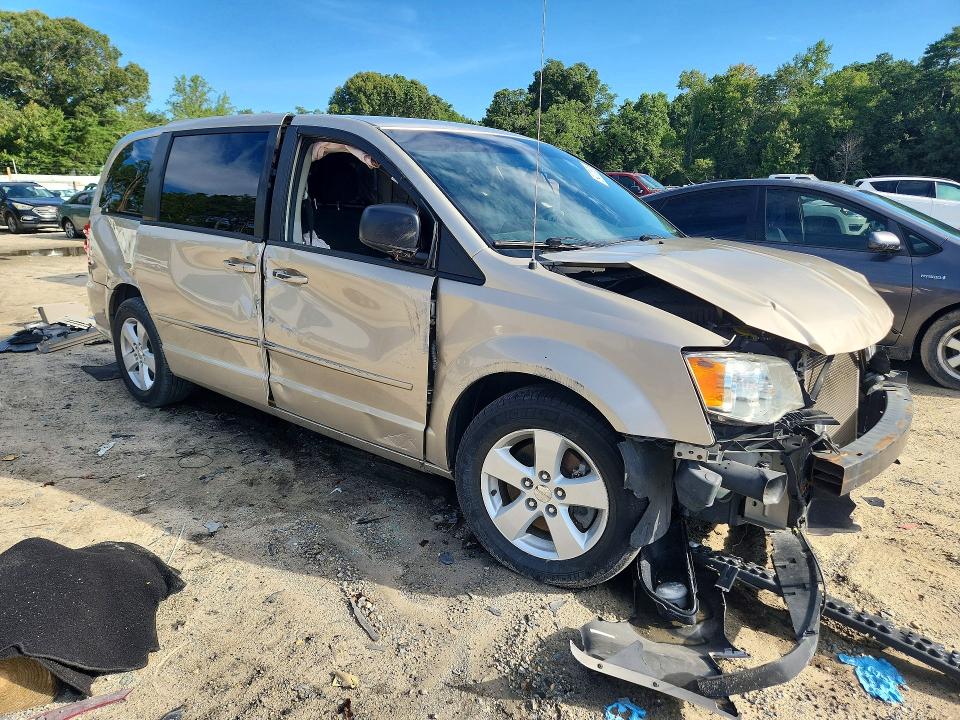 Aukcja sprzedaży 2013 Dodge Grand Caravan, vin: 2C4RDGBG5DR554273, numer aukcji: 64700806