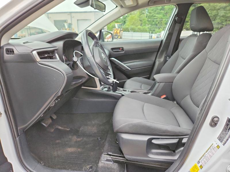Продажа на аукционе авто 2022 Toyota Corolla Cross, vin: 7MUBAABGXNV008185, номер лота: 67061526