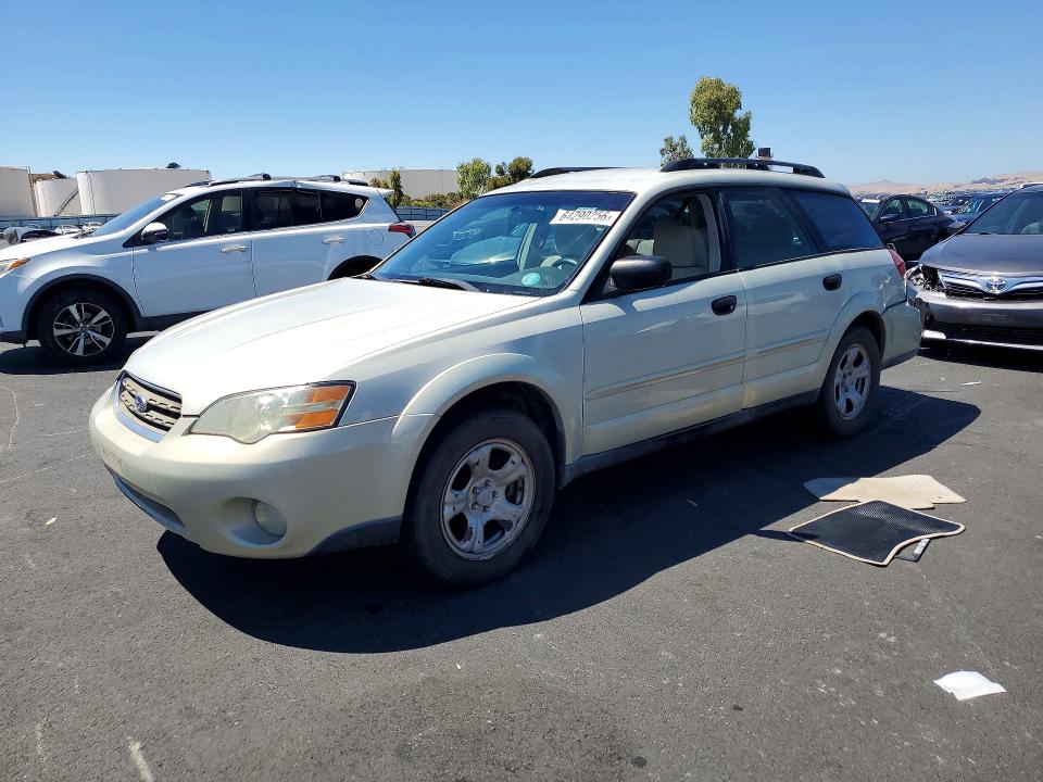 Aukcja sprzedaży 2007 Subaru Outback, vin: 4S4BP61C276313215, numer aukcji: 64290256