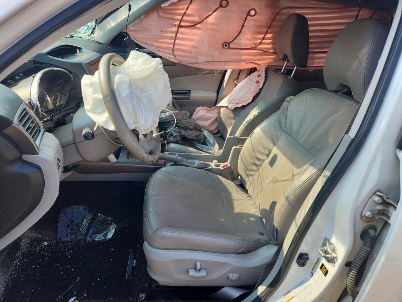 64772876 :رقم المزاد ، JF2SHAFC8BH735274 vin ، 2011 Subaru Forester مزاد بيع