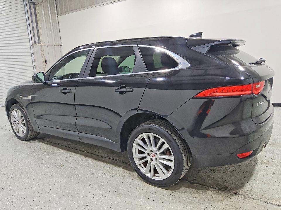 Продажа на аукционе авто 2019 Jaguar F-pace, vin: SADCK2GX9KA356938, номер лота: 64559316