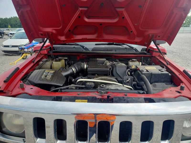 Aukcja sprzedaży 2009 Hummer H3, vin: 5GTEN13E398100203, numer aukcji: 64776026