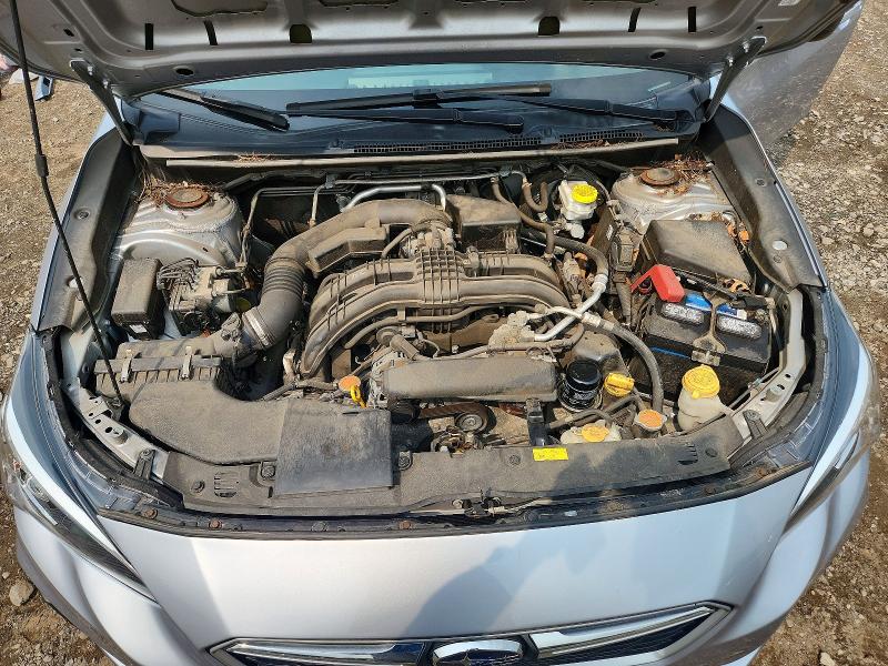 Продажа на аукционе авто 2018 Subaru Impreza, vin: 4S3GTAA68J3709581, номер лота: 64456856