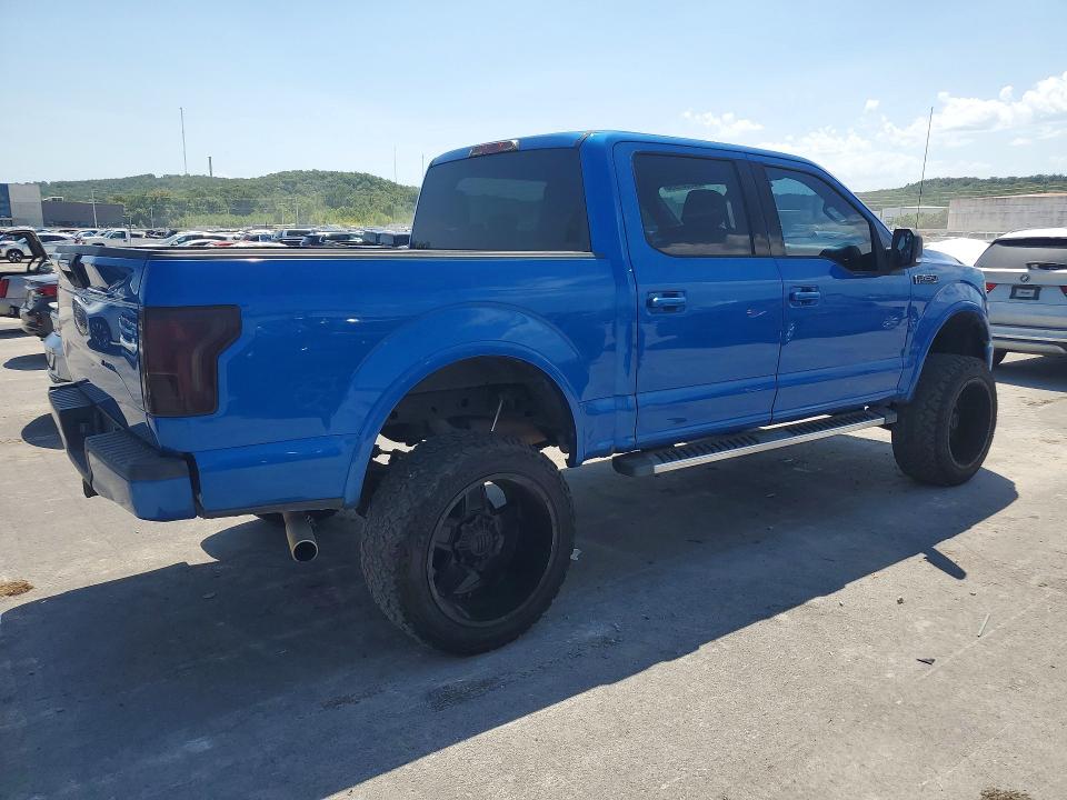 Aukcja sprzedaży 2015 Ford F150, vin: 1FTEW1EP1FKE91403, numer aukcji: 65561956