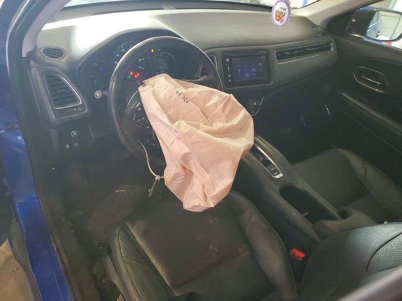 Продажа на аукционе авто 2018 Honda Hr-v, vin: 3CZRU6H76JM724168, номер лота: 64079916