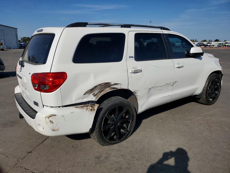 Продажа на аукционе авто 2008 Toyota Sequoia, vin: 5TDZY64A58S000509, номер лота: 64701766