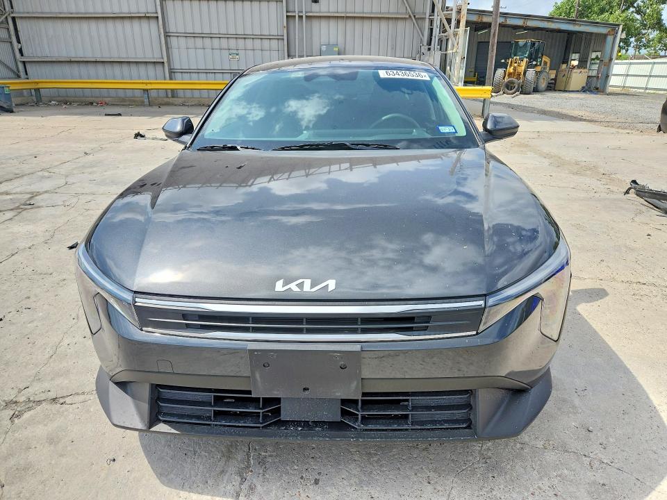 2025 Kia K4 მანქანა იყიდება აუქციონზე, vin: 3KPFT4DE4SE178390, აუქციონის ნომერი: 63436536
