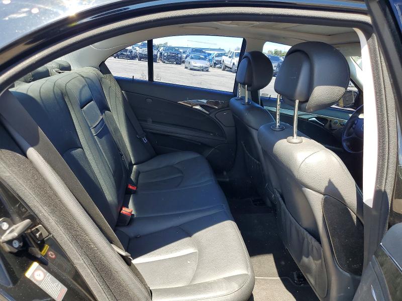 2009 Mercedes-benz E მანქანა იყიდება აუქციონზე, vin: WDBUF87X59B395911, აუქციონის ნომერი: 65488206
