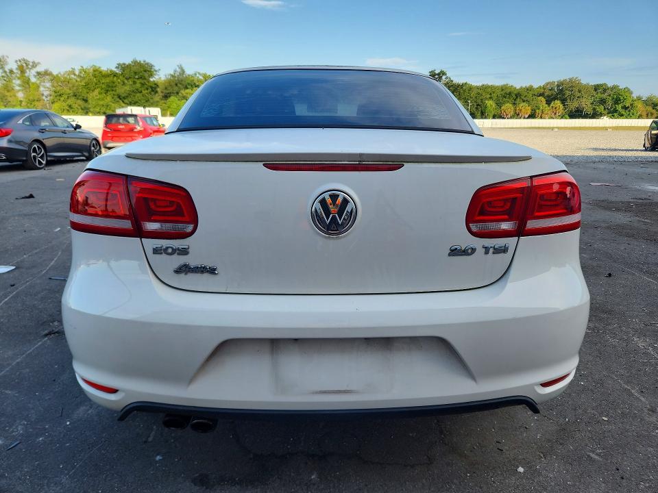Aukcja sprzedaży 2014 Volkswagen Eos, vin: WVWBW8AH9EV006125, numer aukcji: 66310396