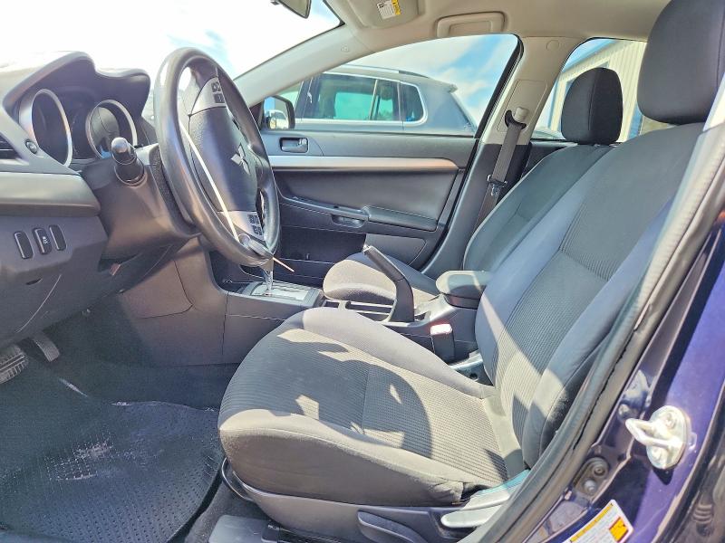 66186746 :رقم المزاد ، JA32U2FU0EU014496 vin ، 2014 Mitsubishi Lancer مزاد بيع