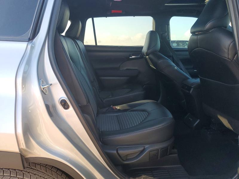 65438906 :رقم المزاد ، 5TDKDRAH2PS524649 vin ، 2023 Toyota Highlander مزاد بيع