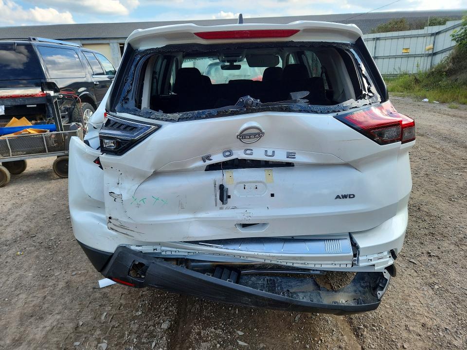 Aukcja sprzedaży 2026 Nissan Rogue, vin: 5N1BT3BB7TC751482, numer aukcji: 66005576
