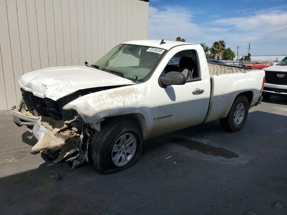 Продажа на аукционе авто 2009 Gmc Sierra, vin: 1GTEC14X79Z213658, номер лота: 65159236