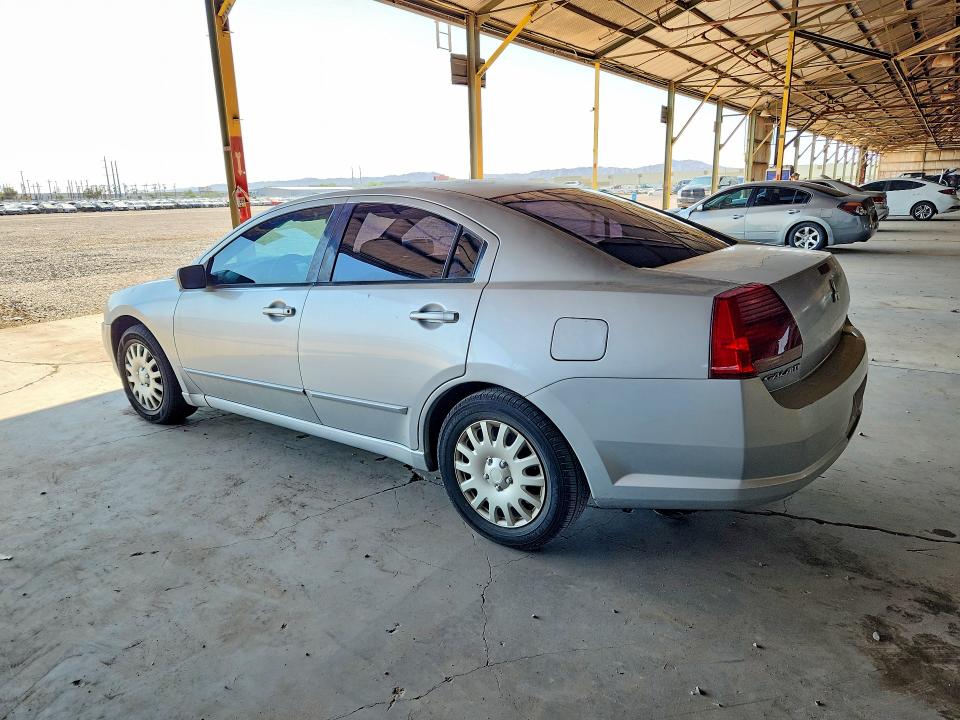 64258676 :رقم المزاد ، 4A3AB36F54E136187 vin ، 2004 Mitsubishi Galant مزاد بيع