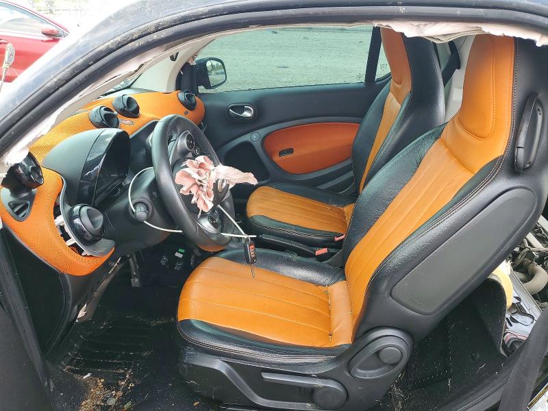 Aukcja sprzedaży 2016 Smart Eq Fortwo, vin: WMEFJ5DA5GK055745, numer aukcji: 64924776