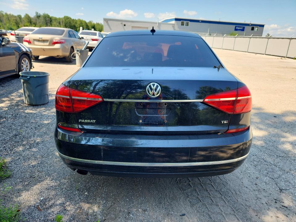 Продаж на аукціоні авто 2016 Volkswagen Passat, vin: 1VWBS7A39GC002534, номер лоту: 63108836