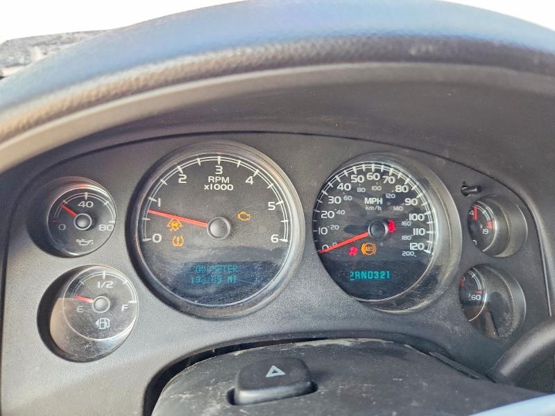 66912616 :رقم المزاد ، 2GCEK13M471512444 vin ، 2007 Chevrolet Silverado مزاد بيع